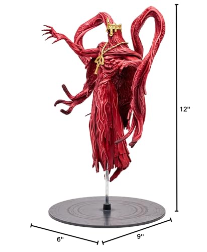 McFarlane Toys Diablo IV Blood Bishop 1:12 Scale Posed Figure | Collectible Figure