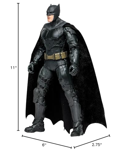 McFarlane Toys DC Multiverse The Flash Movie 7-inch Batman Figure – Ultra Articulation
