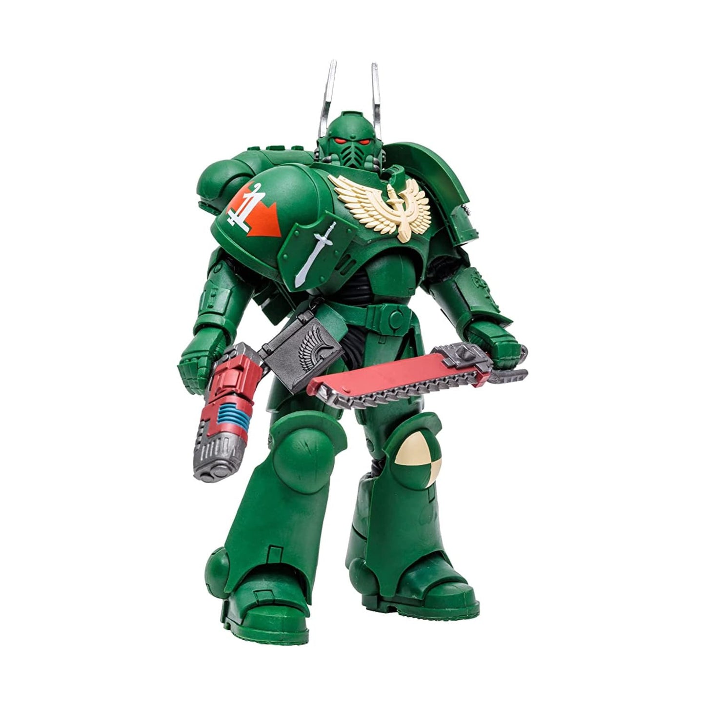 McFarlane Toys Warhammer 40K Dark Angel Intercessor 7in Figure