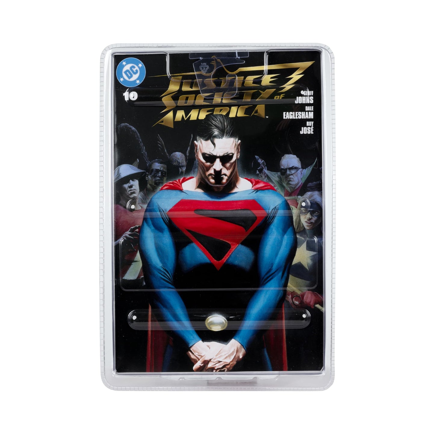 McFarlane Toys DC Direct Page Punchers Superman (Kingdom Come) 7in Figure
