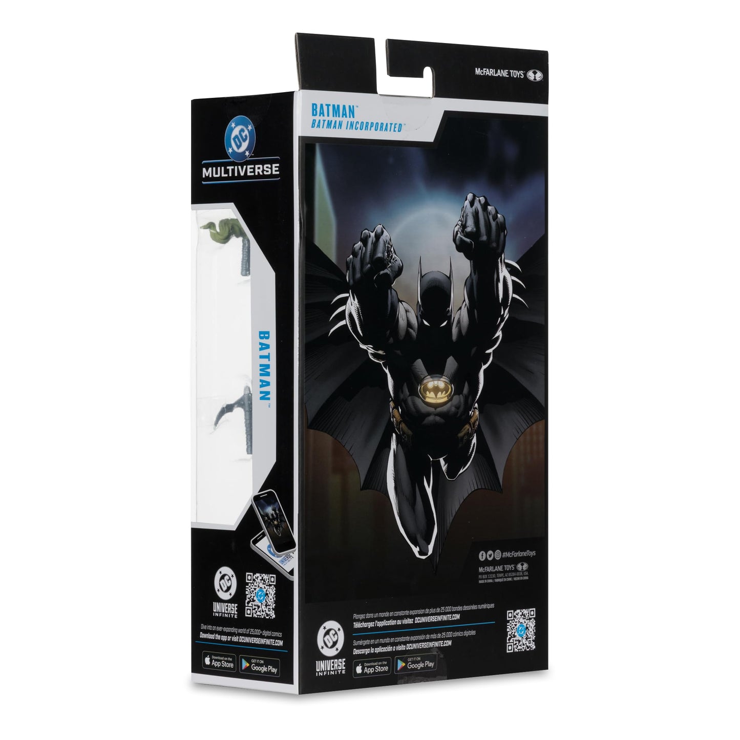 McFarlane Toys DC Multiverse Batman Incorporated 7in Action Figure