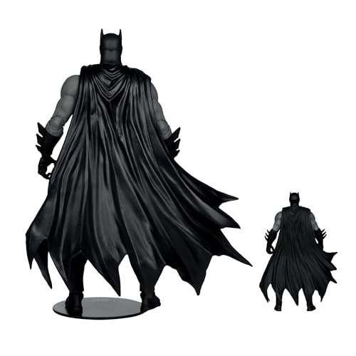 McFarlane Toys DC Multiverse Batman vs Kong 2-Pack: Justice League vs Godzilla vs Kong