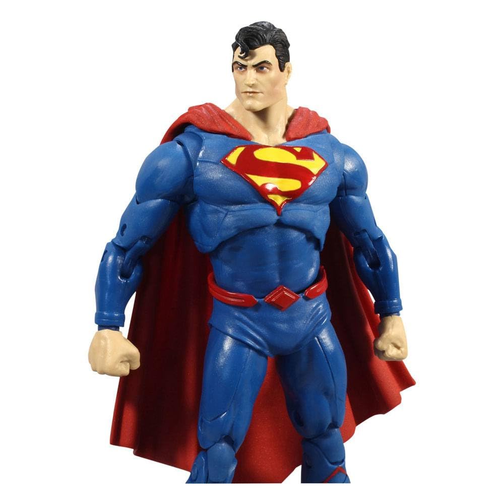 McFarlane Toys DC Multiverse Superman DC Rebirth 7-Inch Action Figure – Style May Vary