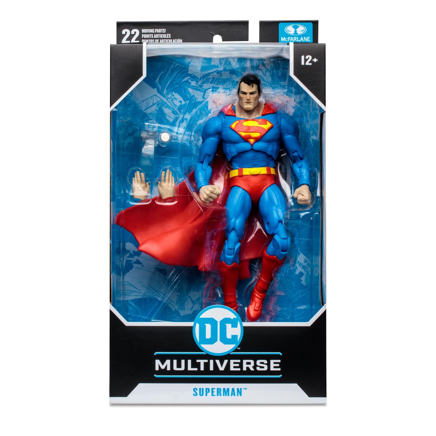 McFarlane Toys DC Multiverse Superman (Hush) 7in Action Figure