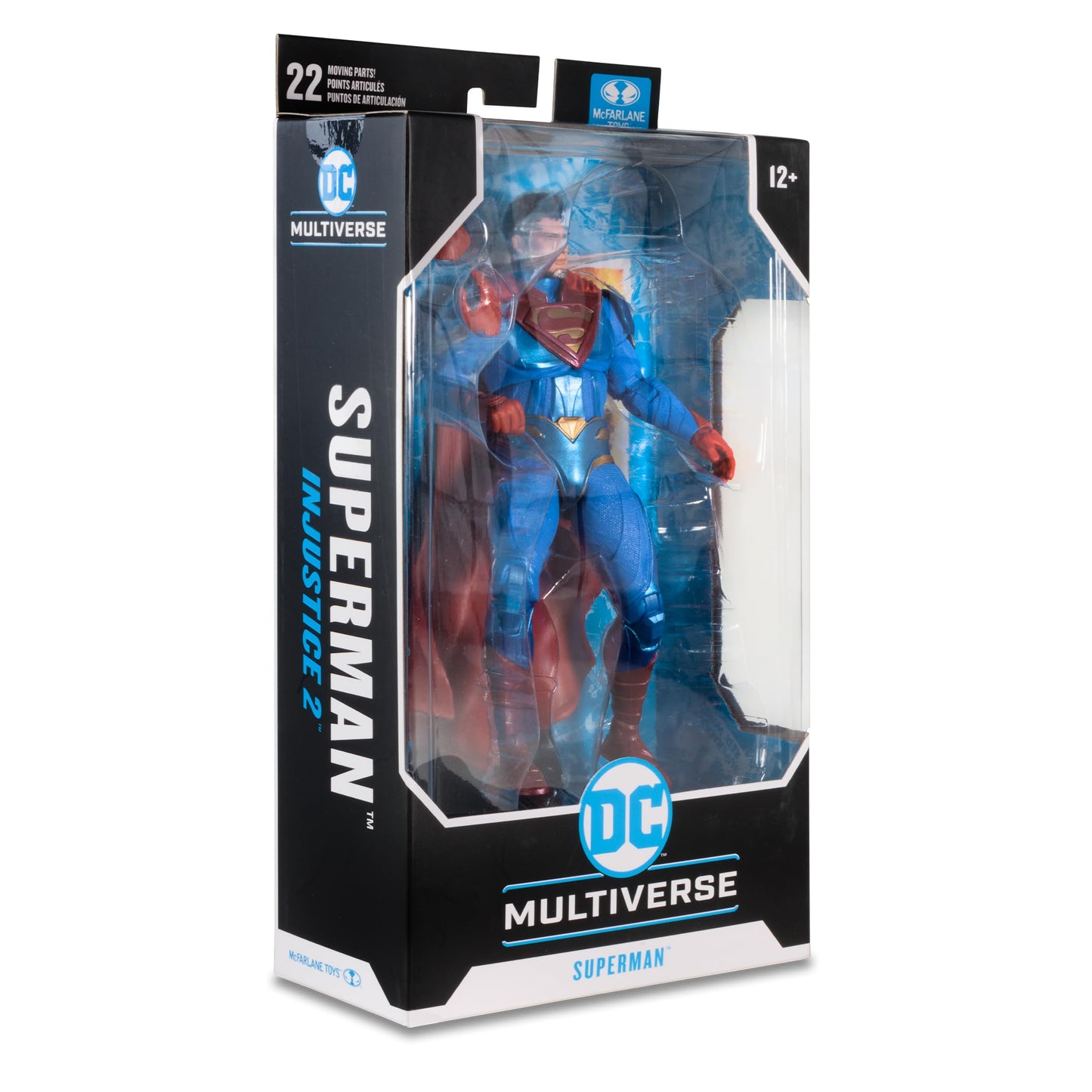McFarlane Toys DC Multiverse Superman (Injustice 2) 7in Action Figure