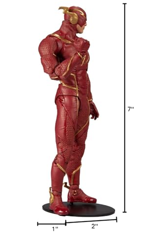 McFarlane DC Multiverse The Flash Injustice 2 7-Inch Action Figure – Ultra Articulation