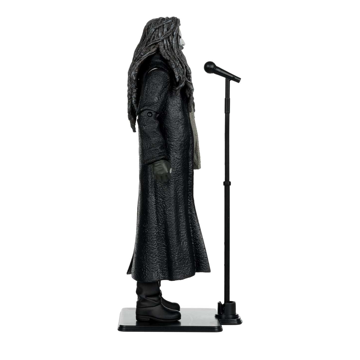 McFarlane Toys Music Maniacs Metal Rob Zombie 6in Action Figure | Collectible Display