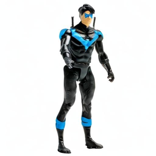 McFarlane Toys DC Direct Nightwing (DC Rebirth) 3-Inch Figure