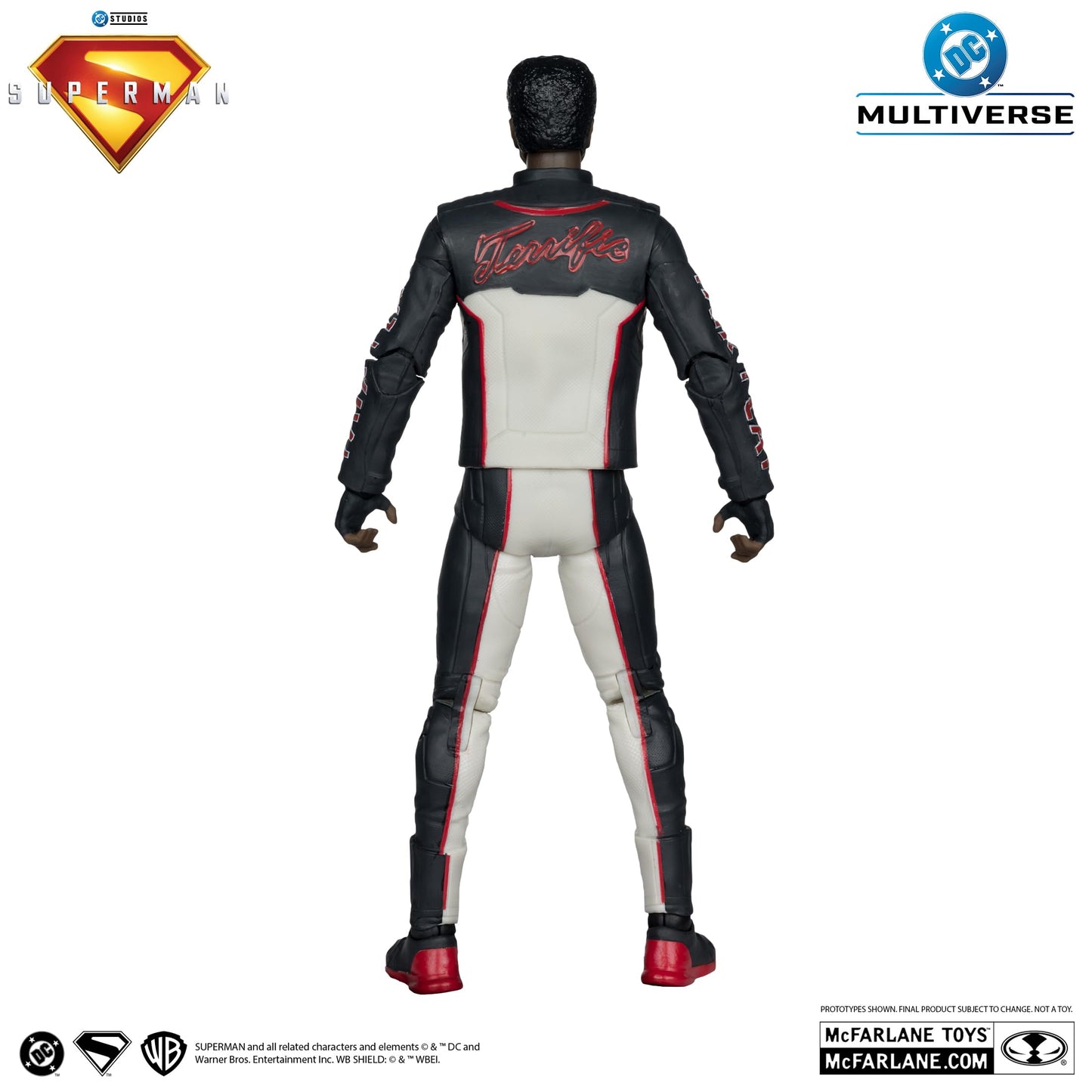 McFarlane Superman (2025) DC Multiverse Deluxe Theatrical Edition – 18 cm Action Figure