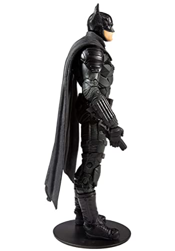 McFarlane Toys DC Batman: The Batman Movie 7-Inch Action Figure with Accessories