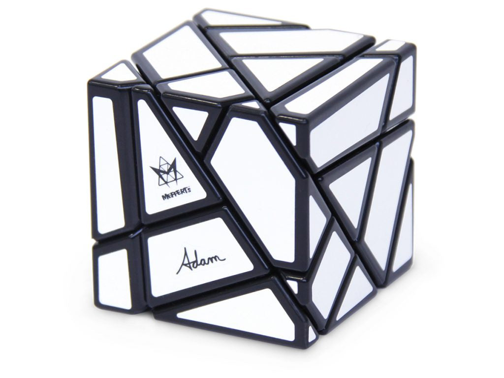 Ghost Cube Puzzle - 3D Puzzle