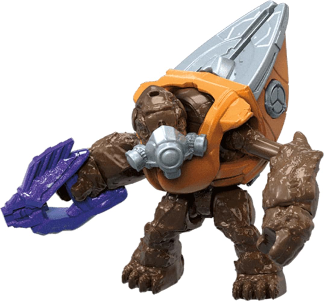 Mega Bloks Halo Maf Blind Bag – 8 Series 3 Collectible Figures with 12-Point Articulation