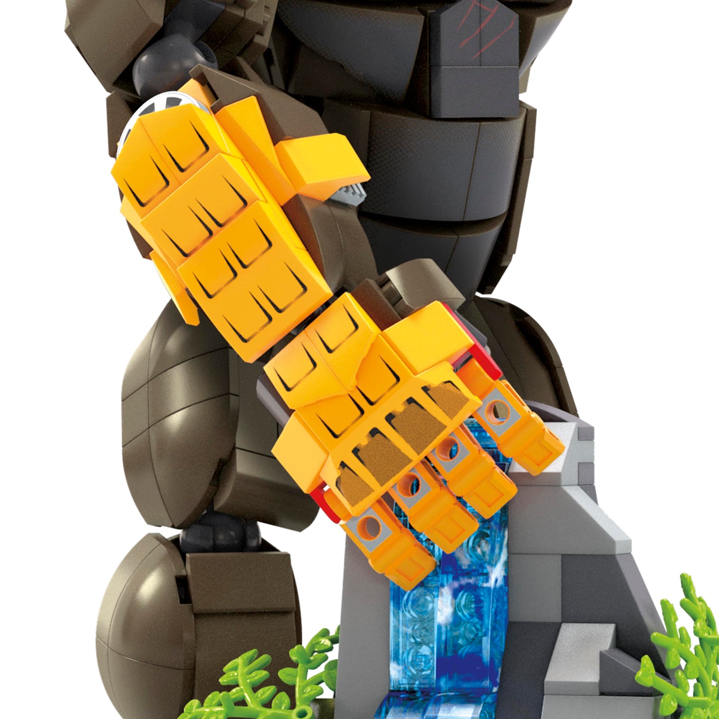 MEGA Godzilla x Kong: The New Empire Building Set — 541-Piece Kong Figure for Adult Collectors | Mega Brands