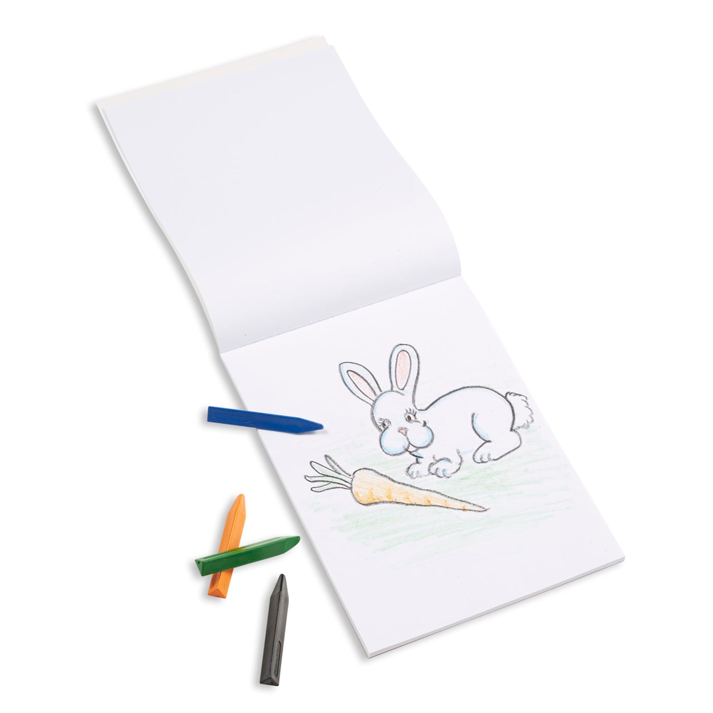 Melissa & Doug Drawing Pad 9x12 – 50 Sheets, Heavyweight Paper
