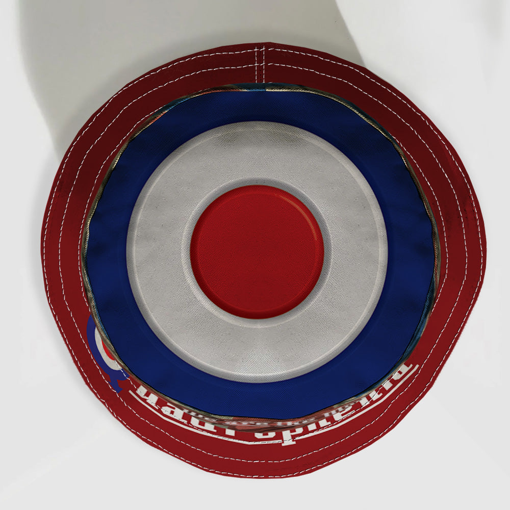 Quadrophenia Bucket Hat
