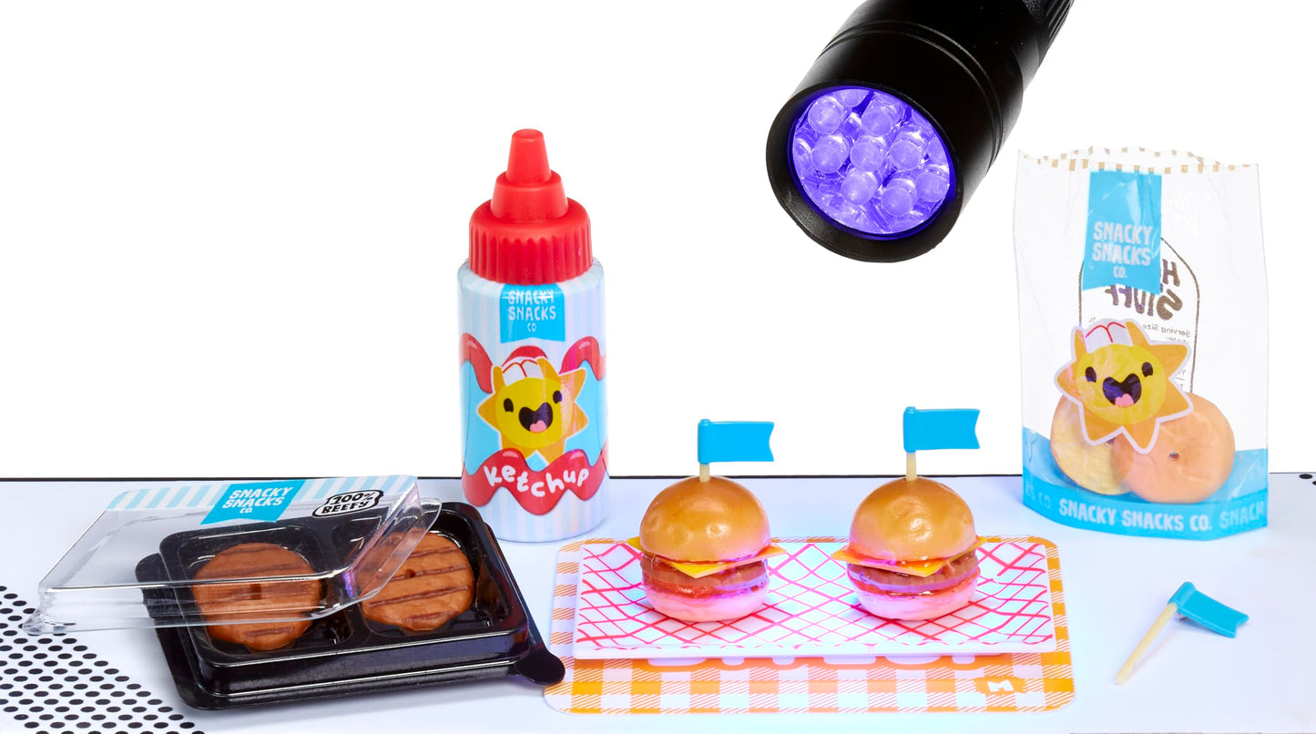 MGA's Miniverse Make It Mini Cafe Series 5 (3 Pack) – DIY Resin Collectibles