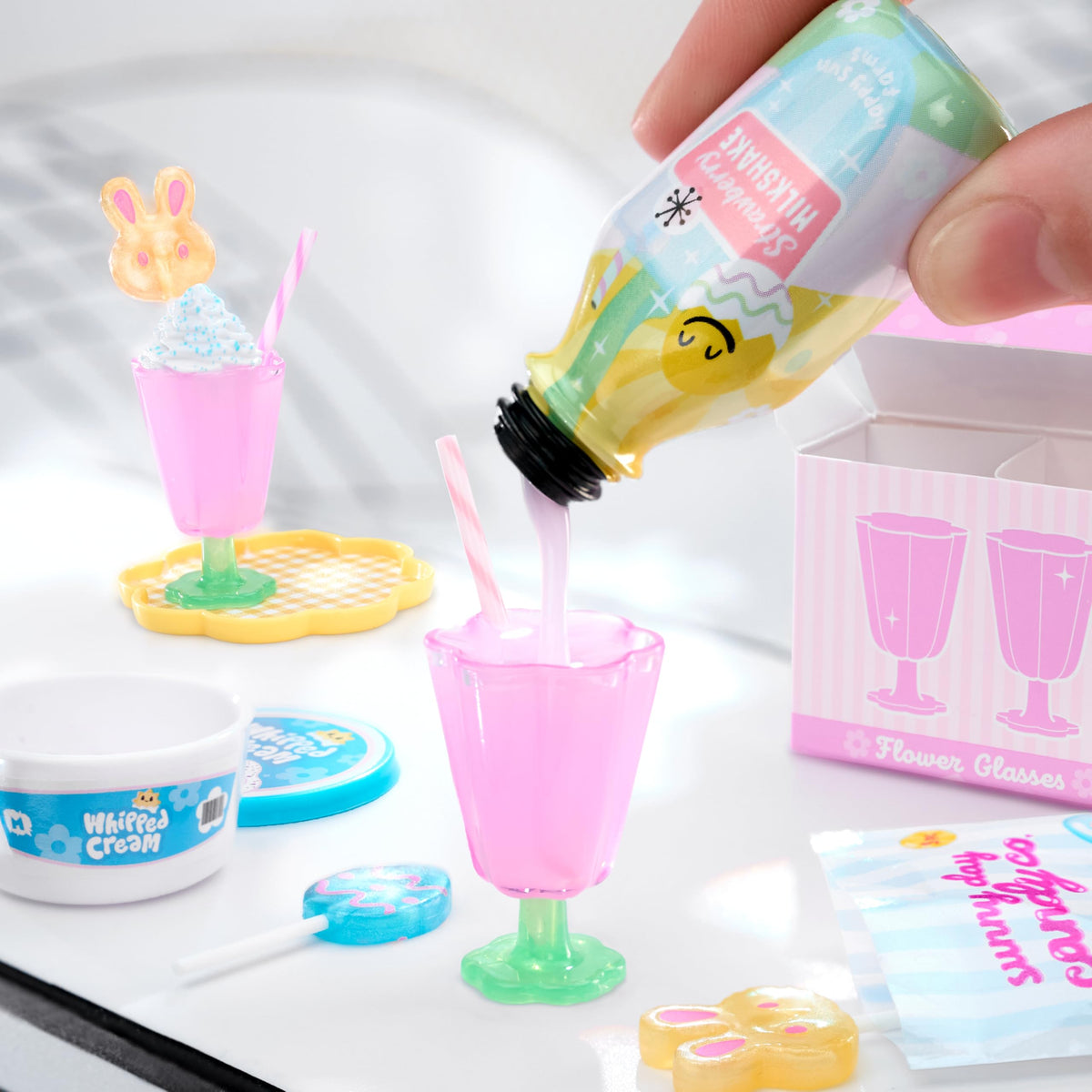 MGA's Miniverse Make It Mini Spring Series — Unbox, Build, Display Tiny Minis