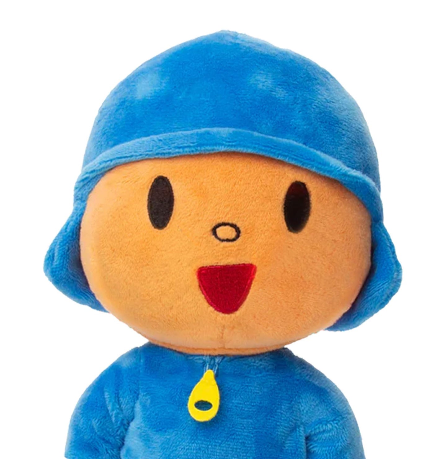 Mighty Mojo Pocoyo Plush Doll - 11 Inch Officially Licensed Bedtime Plush for Toddlers and Kids