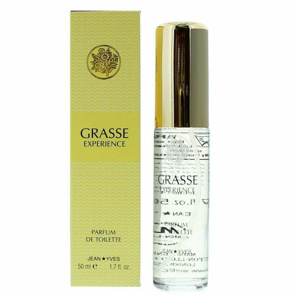 Milton Lloyd Grasse Experience Parfum de Toilette 50ml Spray