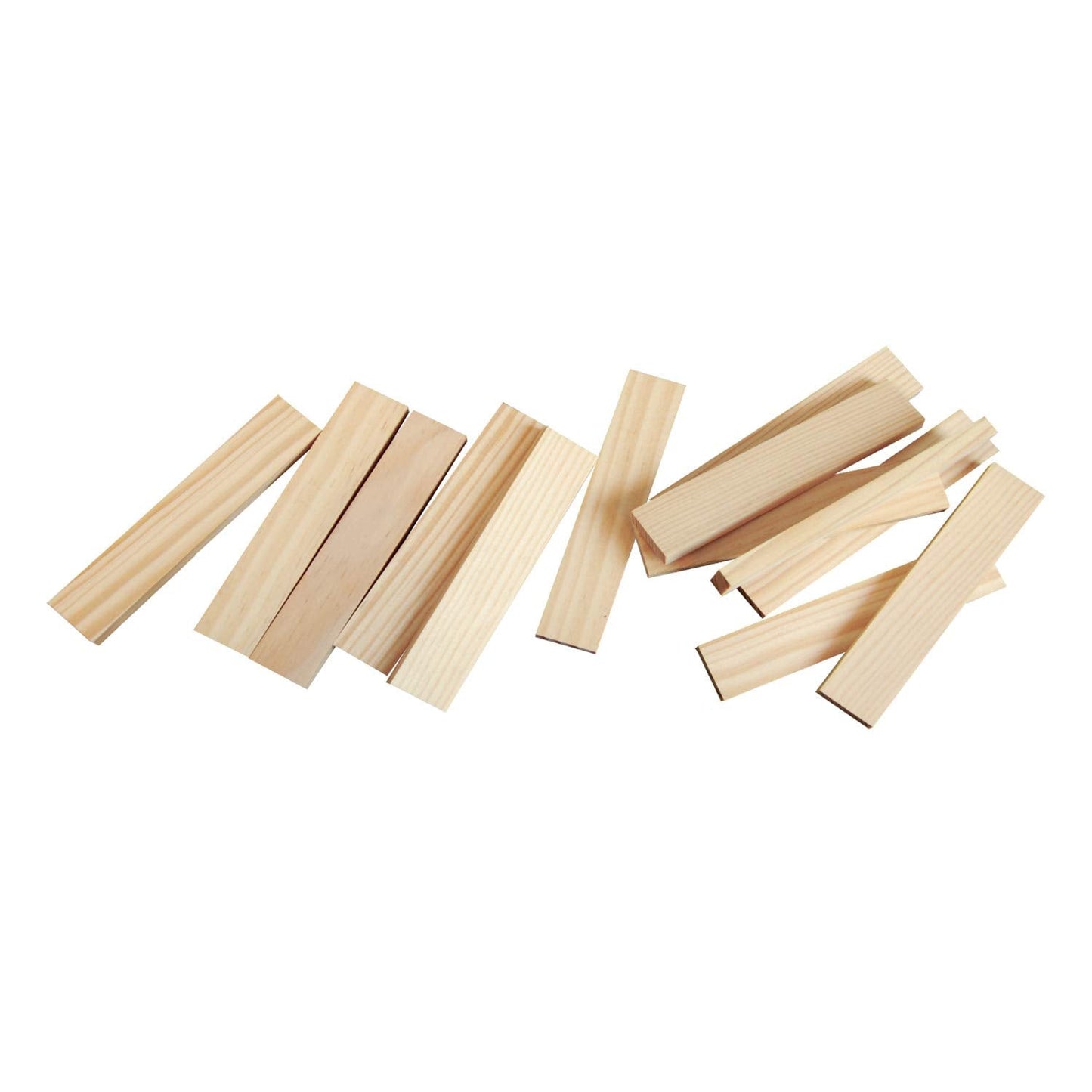 MindWare KEVA Structures 400 Plank Building Blocks Set | 400 Pine Planks, Bag & Idea Book