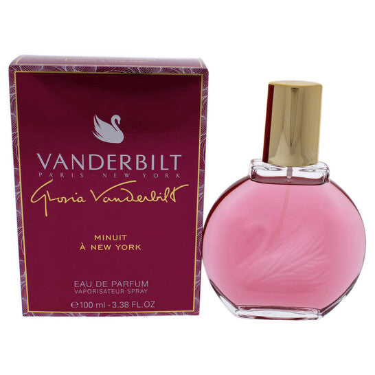 Gloria Vanderbilt Minuit à New York Eau de Parfum 100ml Spray Women's Fragrance
