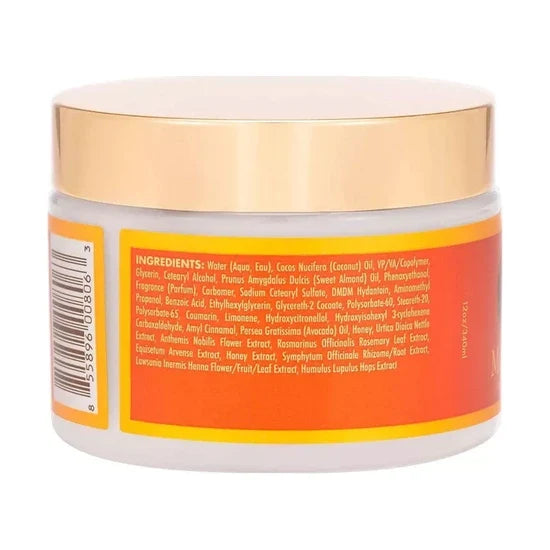 Miracle 9 Coil Activator Honey & Avocado Curling Cream Curl Definition for Curls, Waves & Coils 340 ml/11.5 oz