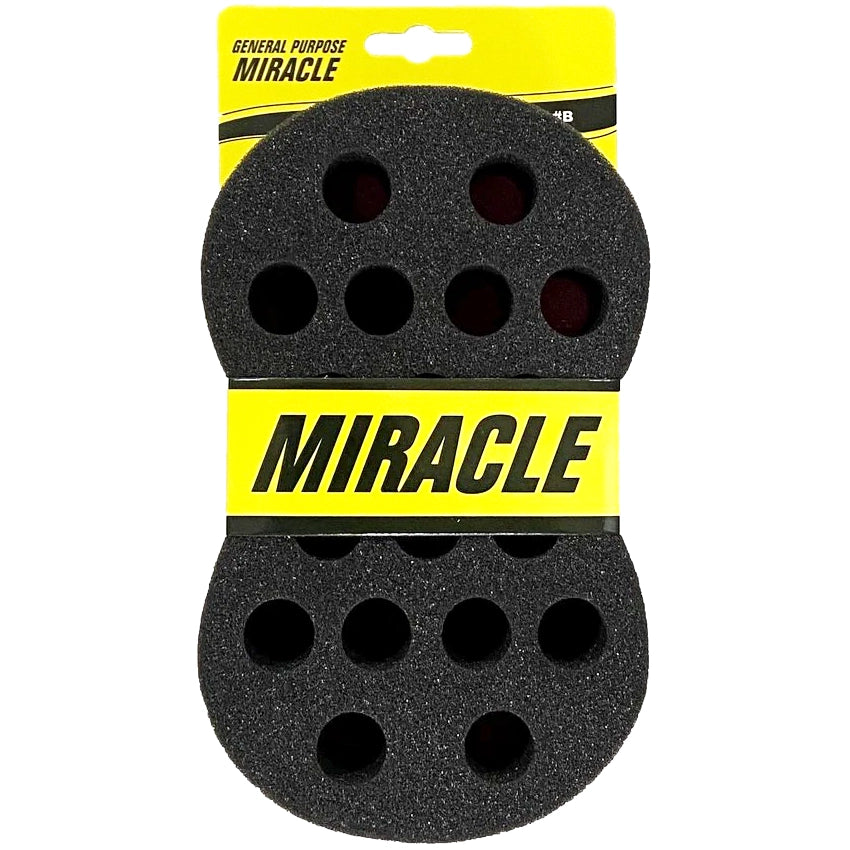 Miracle Sponge Gentle Exfoliation & Luxurious Lather for Radiant Skin All Skin Types