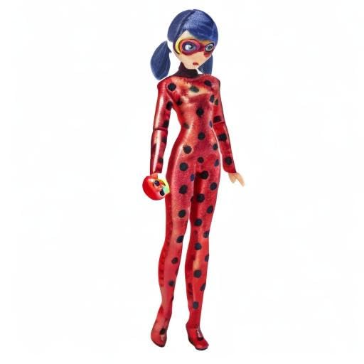 Miraculous Ladybug Movie Exclusive 10.5-Inch Fashion Doll | Miraculous Toys