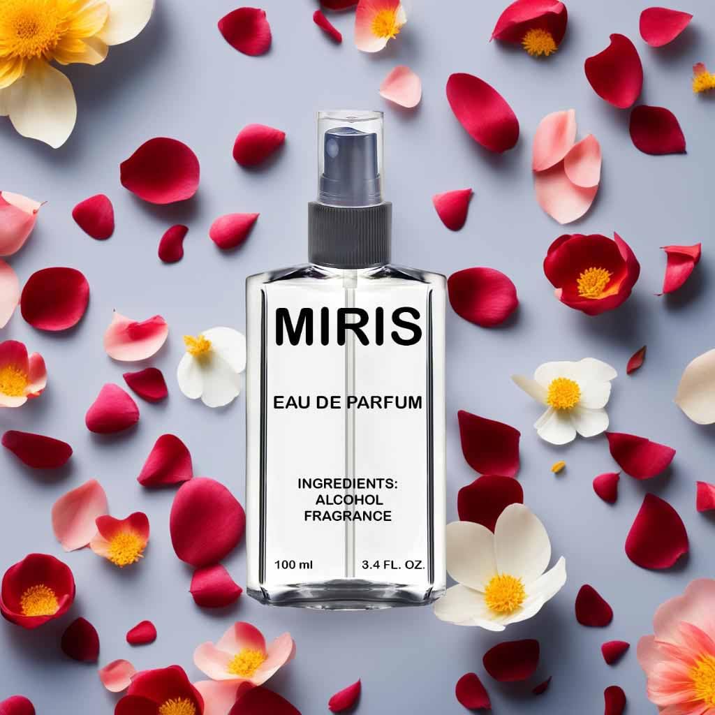 MIRIS No. 41946 – Inspired by Bad Boy, Long-Lasting Men’s Eau de Parfum, 3.4 Fl Oz / 100 ml