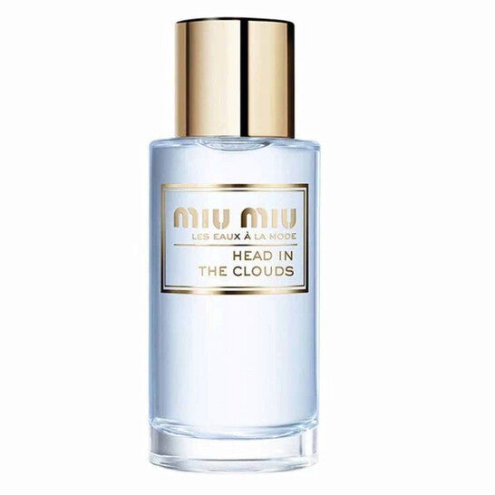 Miu Miu Les Eaux À La Mode Gift Set 2 x 10ml Head In The Clouds EDT + 10ml Daring Darling EDT + 10ml Eyes On Me EDT