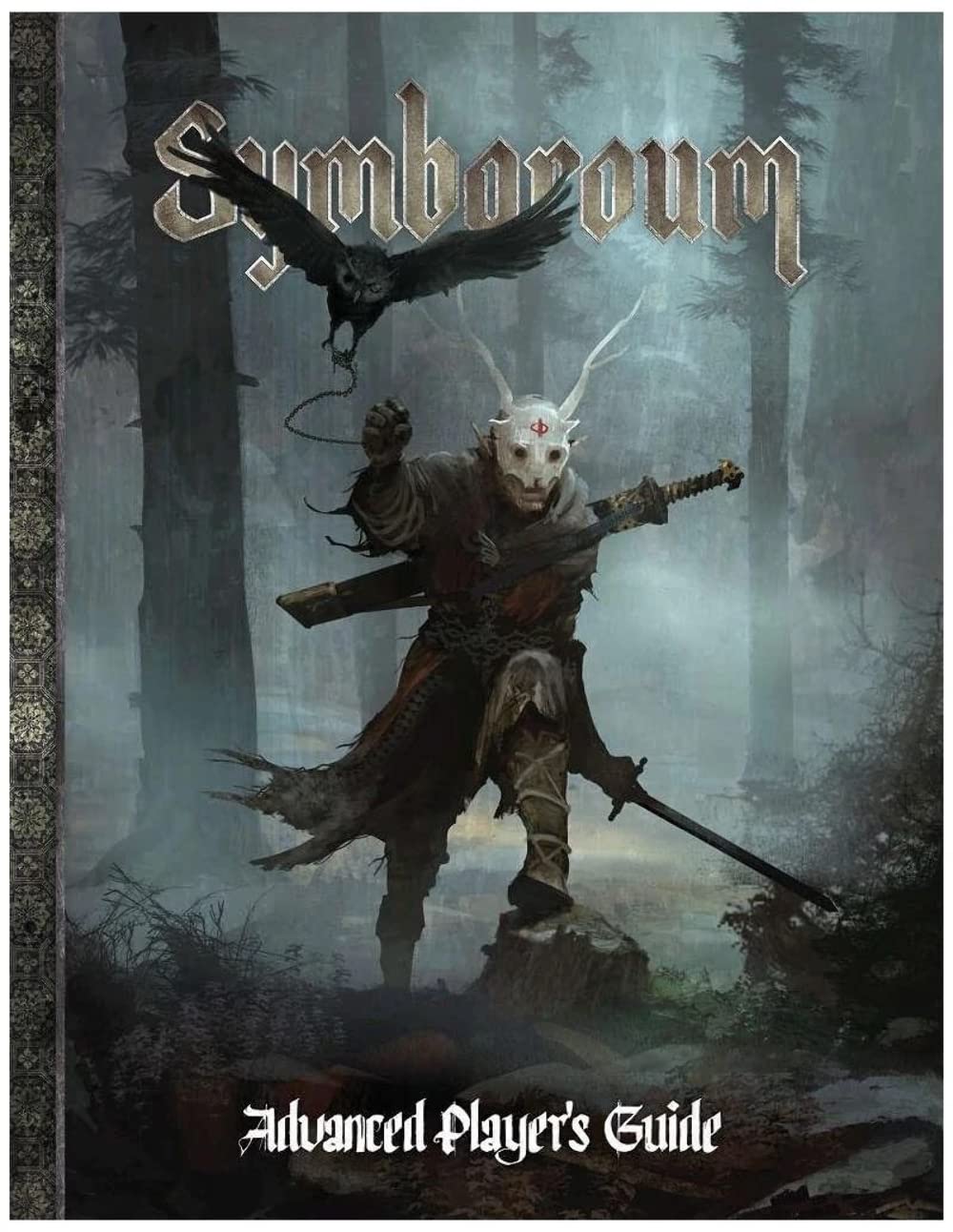 Modiphius | Free League Publishing Symbaroum Advanced Player's Guide