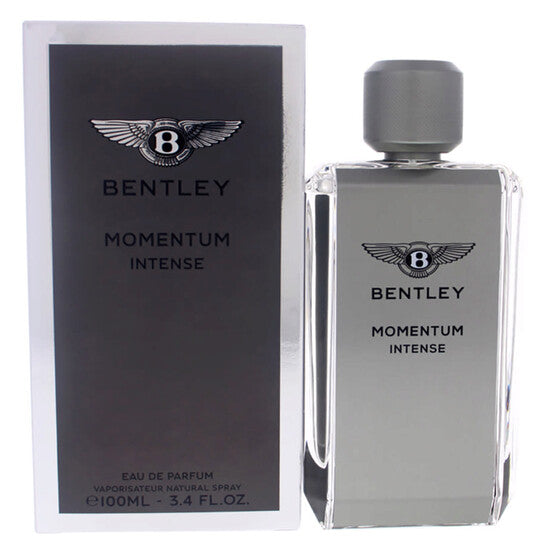 Bentley Momentum Intense Eau de Parfum 100ml Spray Men's Fragrance
