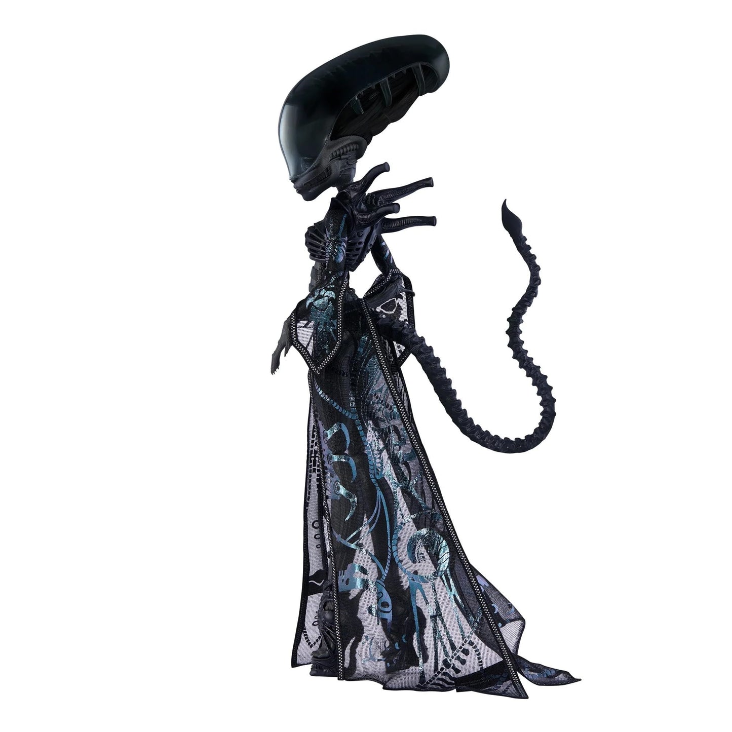 Monster High Skullector Alien Doll – Limited Edition Collectible with Metallic Outfit & Certificate of Authenticity