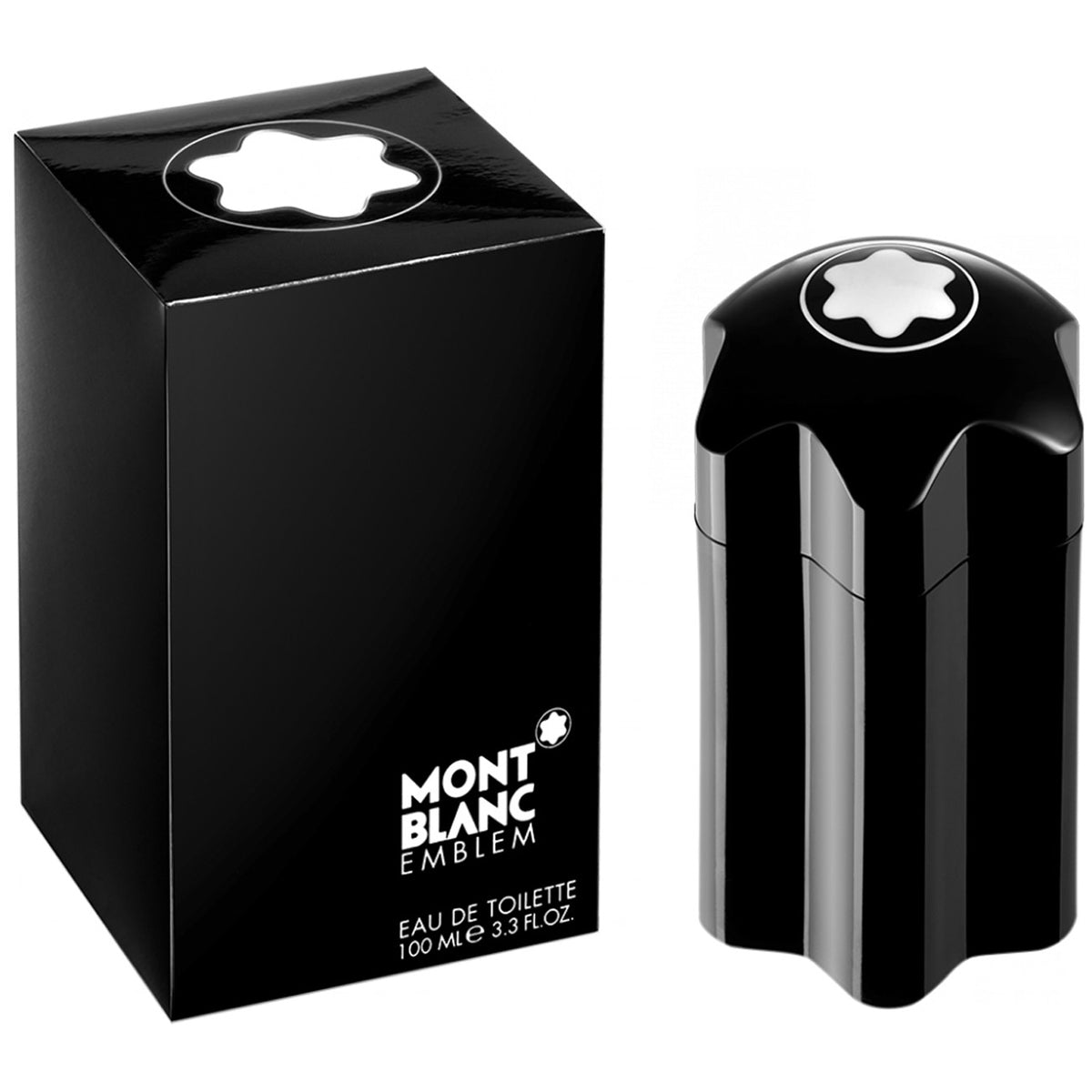 Mont Blanc Emblem Eau de Toilette 100ml Spray