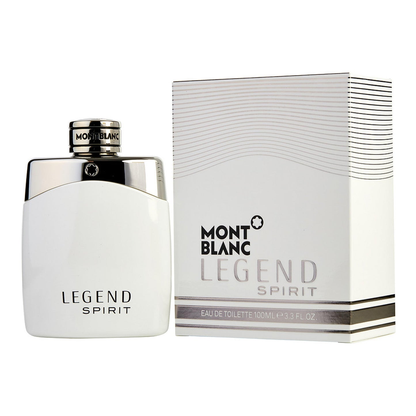 Mont Blanc Legend Spirit Eau de Toilette 100ml Spray