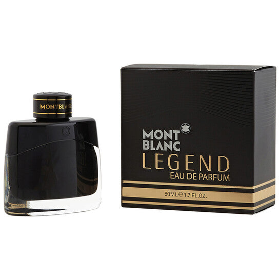 Mont Blanc Legend Eau de Parfum 50ml Spray Men's Fragrance