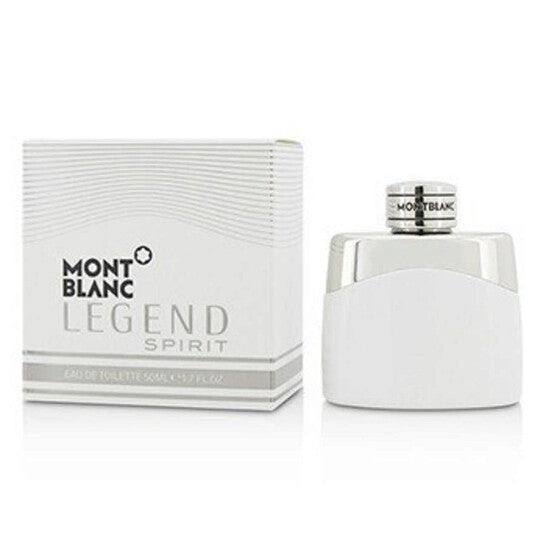 Mont Blanc Legend Spirit Eau de Toilette 50ml Spray