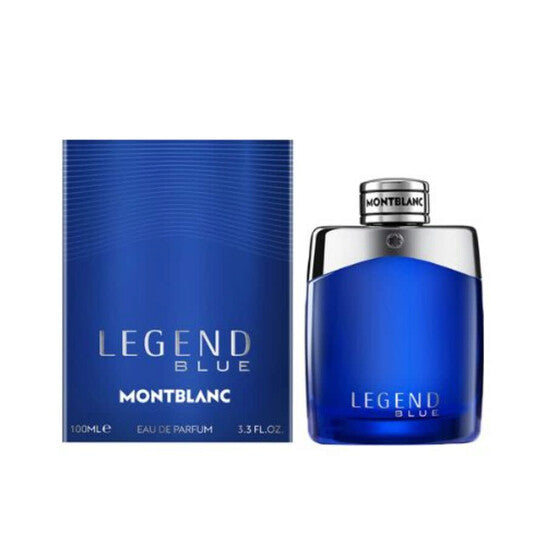 Mont Blanc Legend Blue Eau de Parfum 100ml Spray Men's Fragrance