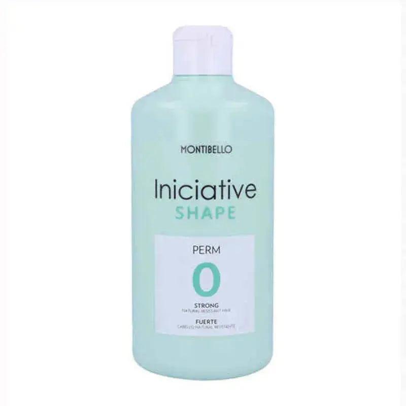 Montibello Post-Perm Hair Treatment Iniciative Shape Perm Nº 0 Montibello (500 ml)