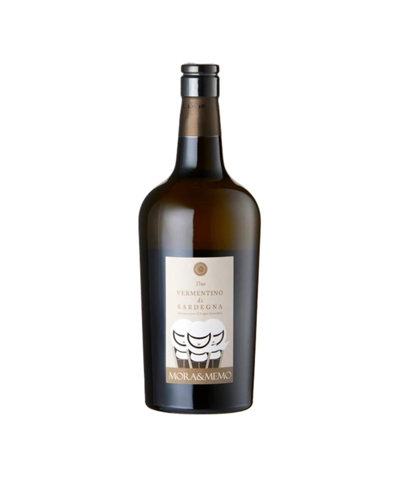 Mora & Memo Vermentino di Sardegna 2024