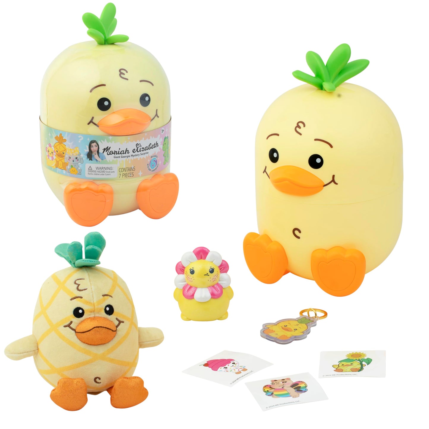 Moriah Elizabeth Giant Georgie Mystery Surprise Set | Licensed Merch