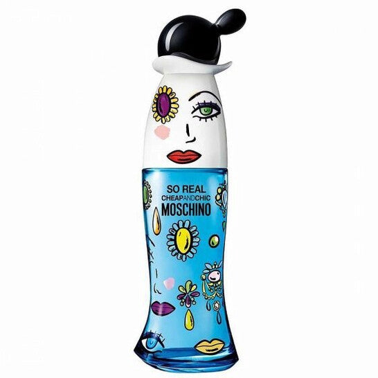 Moschino So Real Cheap & Chic Eau de Toilette 100ml Spray