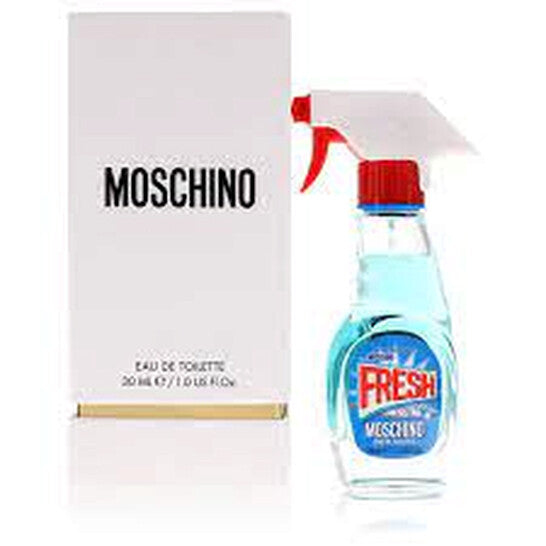 Moschino Fresh Couture Eau de Toilette 30ml Spray Women's Fragrance