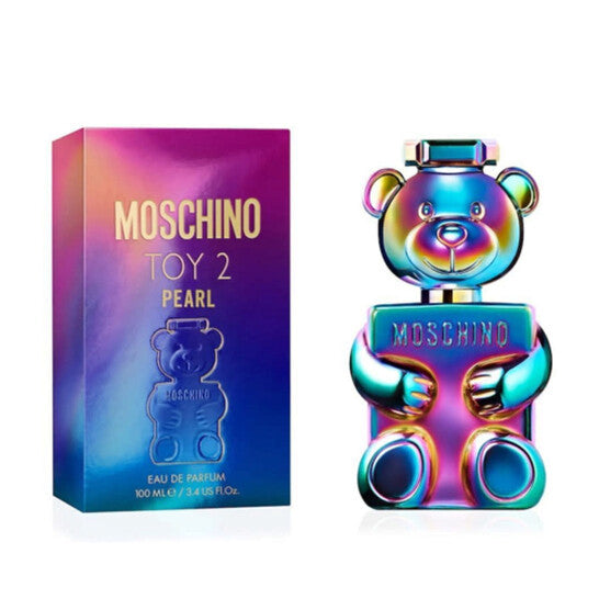 Moschino Toy 2 Pearl Eau de Parfum 100ml Spray Unisex Fragrance
