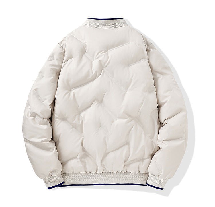 Couple's Korean Style Winter Jacket