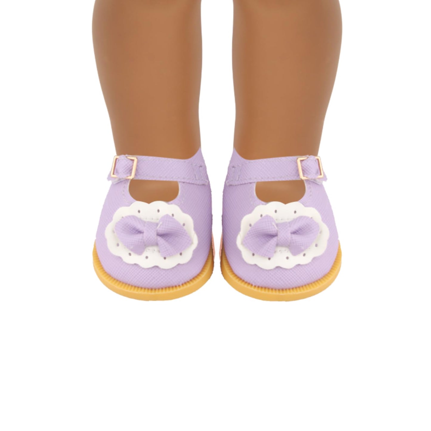 MSYO 19 Pcs Doll Shoes & Accessories for 18-Inch Dolls – 7 Seasonal Styles
