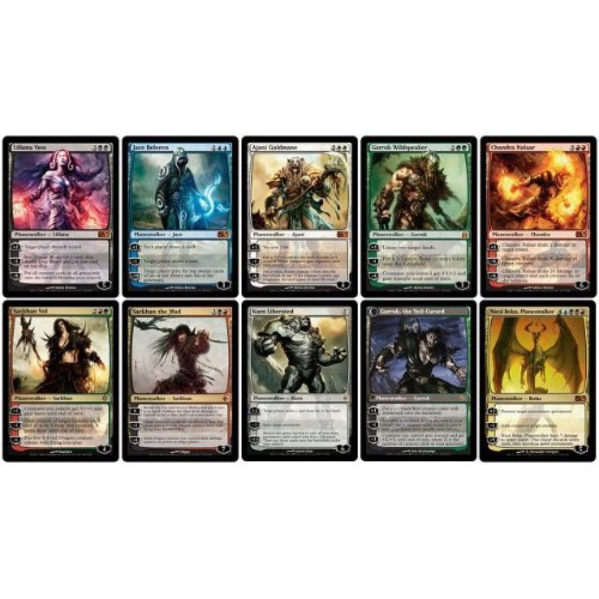 MTG 25 Random Rare Cards Pack – Foils, Mythics & Planeswalkers (Duplicate-Free)