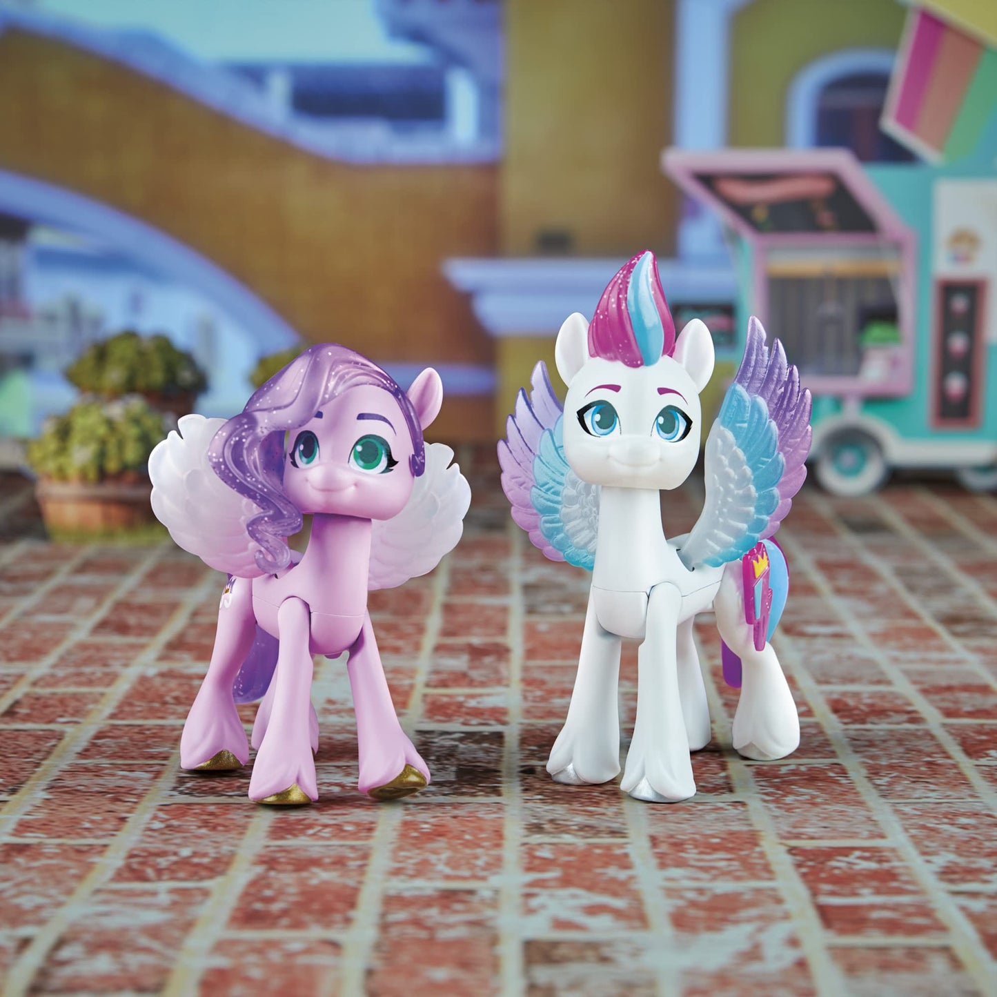 My Little Pony Mane 5 Collection Set – 5 Poseable Figures (Amazon Exclusive)