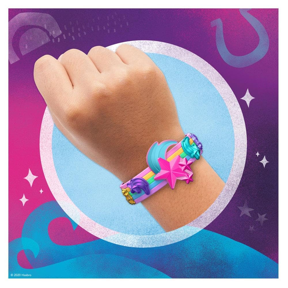 My Little Pony: Crystal Adventure Sunny Starscout – 3-Inch Figure with Surprise Accessories & Bracelet