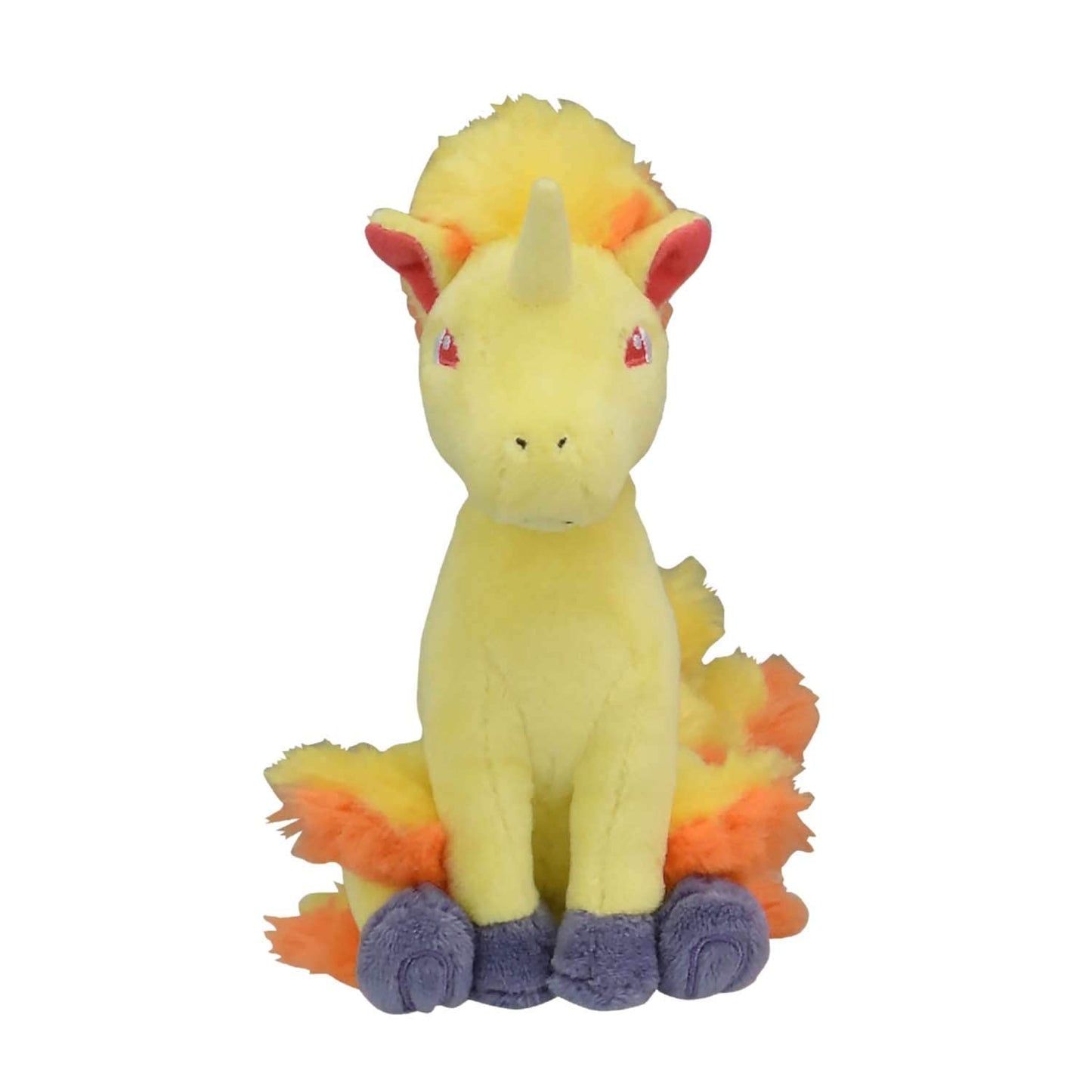 My Pet Elephant Rapidash Sitting Cuties Plush – 7.5-Inch Plush Doll